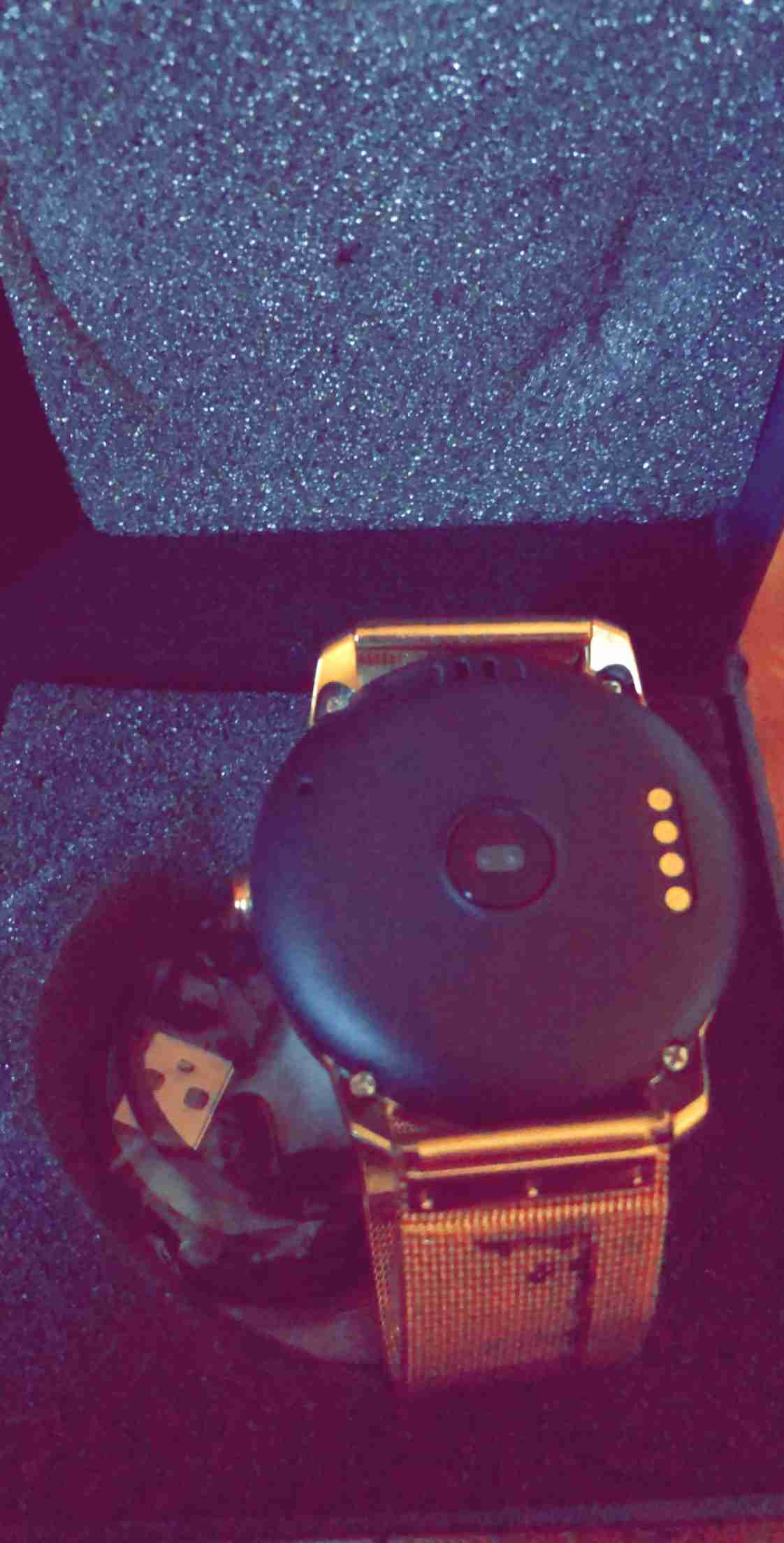 ساعة فاخرة
لا تنسَ أنك شاهدت هذا الإعلان في عنكبوت
ساعة ذكية ، smart v360
مزود الخدمة Alpha...