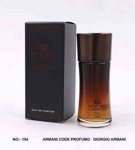 عطور SELECTIVE COLLECTION منتج اماراتي
لا تنسَ أنك شاهدت هذا الإعلان في عنكبوت
العطر لغةٌ لها...