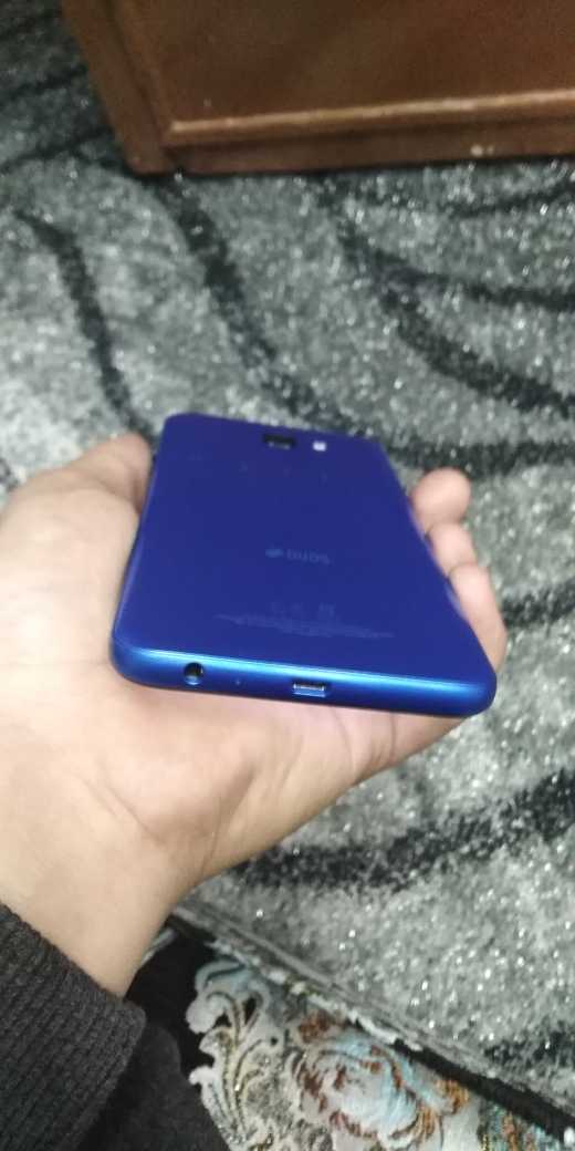شاشه 6 انش ..j4 core 2019 .. 1 ram..16 giga ..معالج 425 سريع جدا
لا تنسَ أنك شاهدت هذا الإعلان في عنكبوت...