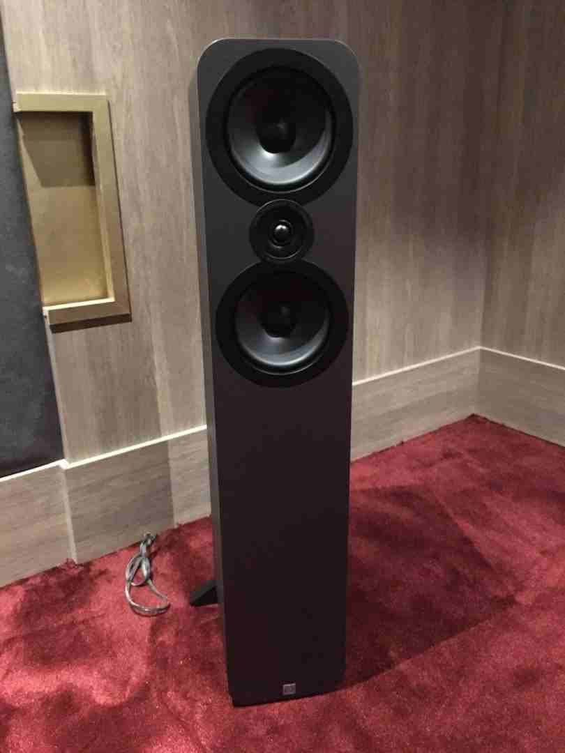 Premium Home Cinema Speakers from Q-Acoustics (UK).
لا تنسَ أنك شاهدت هذا الإعلان في عنكبوت
Premi...