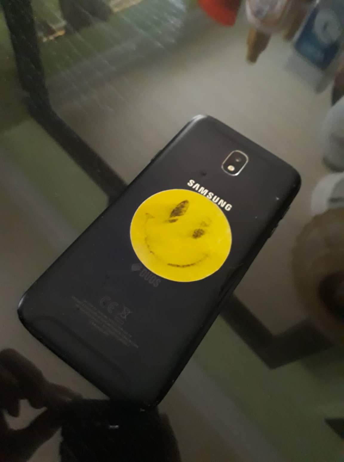 Samsung J7 Pro للبدل
لا تنسَ أنك شاهدت هذا الإعلان في عنكبوت
جهاز سامسونج J7 pro
32 جيغا 3 را...