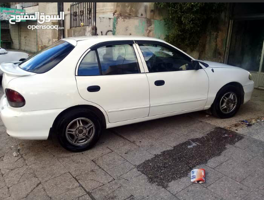 سياره هونداي اكسنت اتومتك م 1997 للبيع
لا تنسَ أنك شاهدت هذا الإعلان في عنكبوت
سياره هونداي اكسنت...