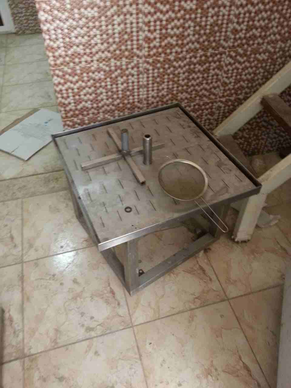 عدت مطعم شاورما للبيع
لا تنسَ أنك شاهدت هذا الإعلان في عنكبوت
عدت مطعم شاورما بحال لجديد...
