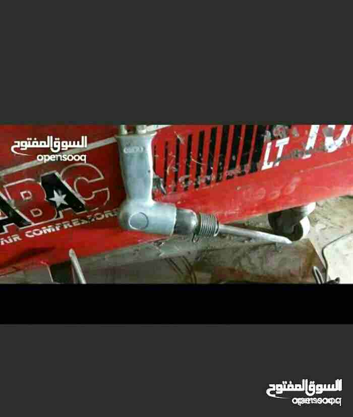 عدد صناعية مستعملة بحالة الوكالة وماركات ايطالي وياباني فحص للبيع
لا تنسَ أنك شاهدت هذا الإعلان في عنكبوت...