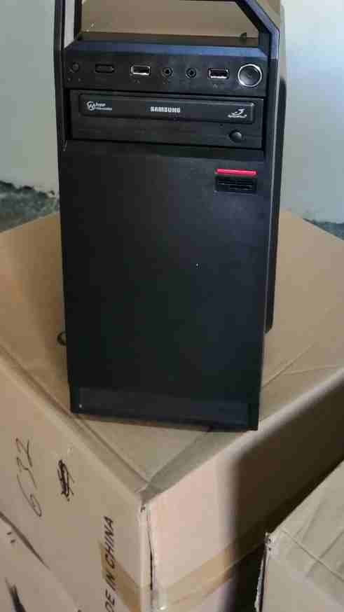 جهاز cor i5 رام8 g                                            


	 				لا تنسَ أنك شاهدت هذا الإعلان في عنكبوت            
	 				
                            جهاز كمبيوتر cori 5 3470
رام 8 جيجا جد...
