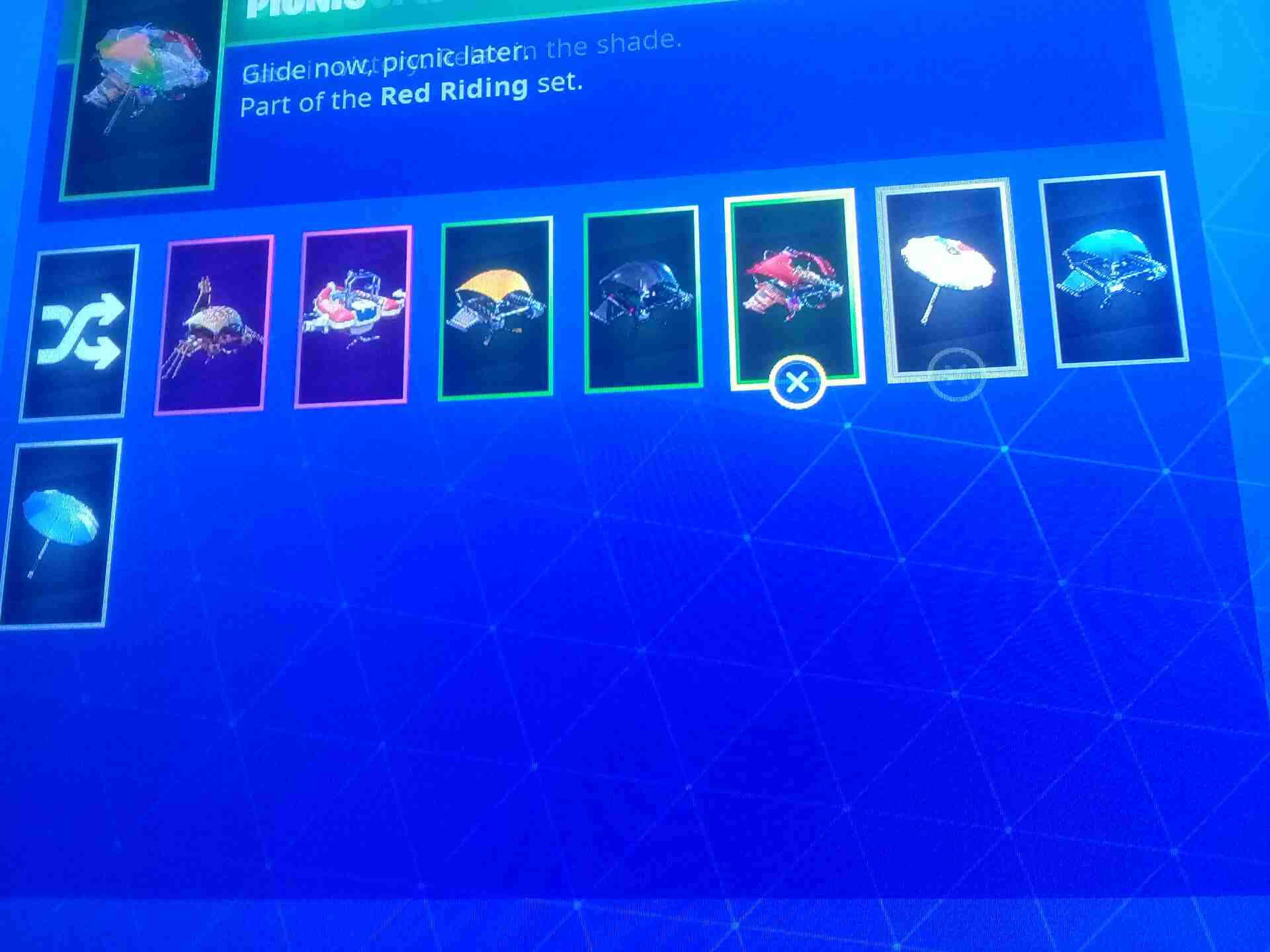 احساب فورت نايت فيه السيز 5 و 6 كامل و سكن حقها 800 في بكس للبيع او للبدل
لا تنسَ أنك شاهدت هذا الإعلان في عنكبوت...