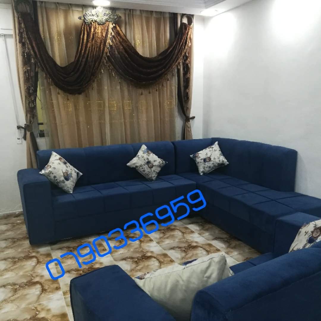 طقم كنب كورنر تركي 9مقاعد للبيع بسعر اكثر من مغري كلف 380 انا طالب فيه150وتوصيل
لا تنسَ أنك شاهدت هذا الإعلان في عنكبوت...