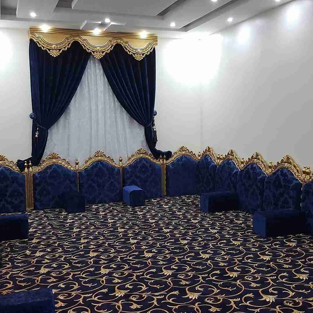 مفروشات مهوش
لا تنسَ أنك شاهدت هذا الإعلان في عنكبوت
مفروشات الاناقه تقدم افضل العروض للكنبات...