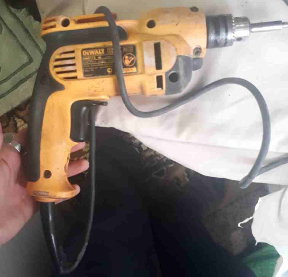 درل دي والت DEWALT                                            


	 				لا تنسَ أنك شاهدت هذا الإعلان في عنكبوت            
	 				
                            درل دي والت مستخدم لاكن بحالة ممتازة و...