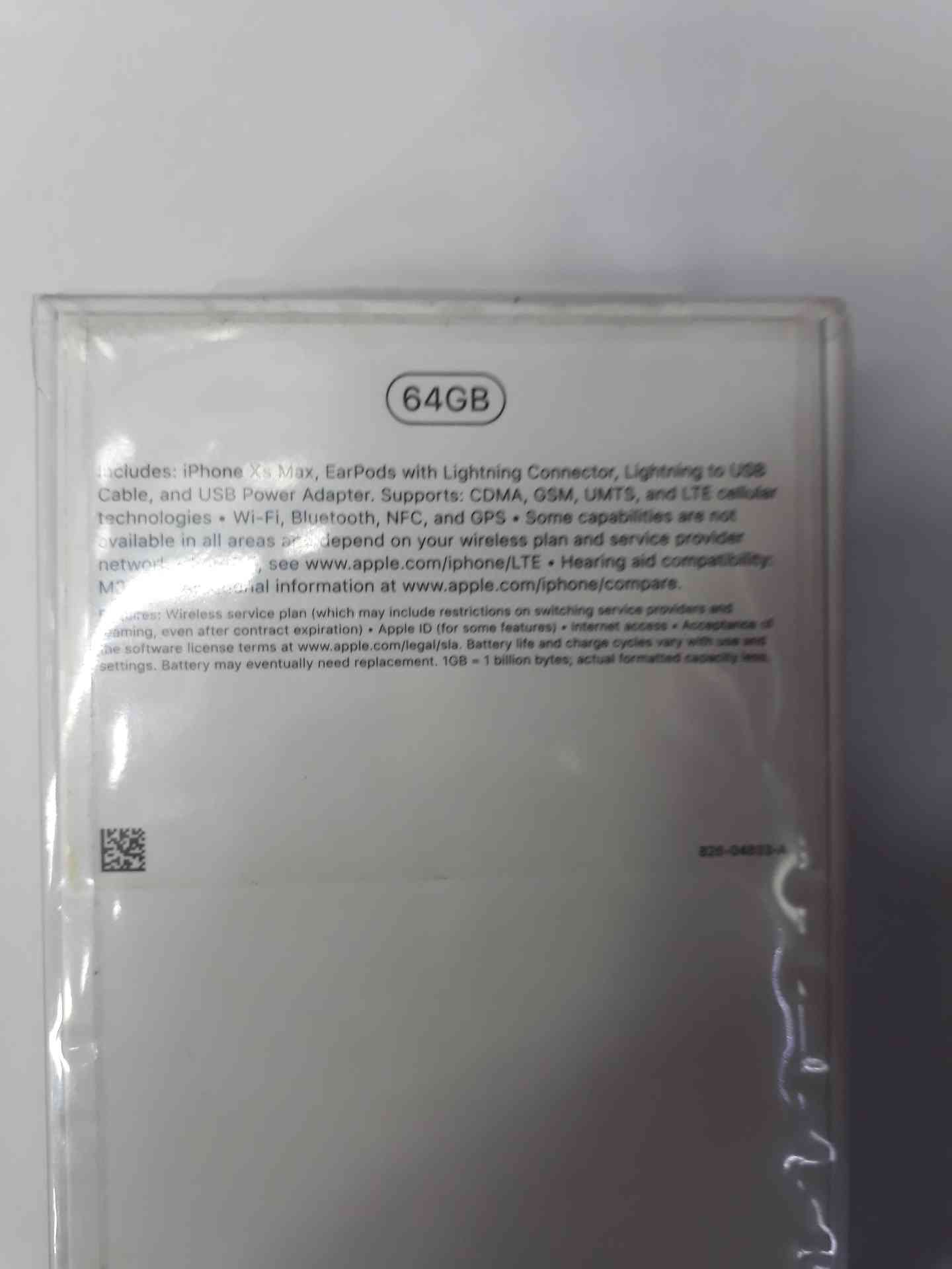 ايفون xs max جديد بسعر رائع 64 & 256 لون مميز
لا تنسَ أنك شاهدت هذا الإعلان في عنكبوت
اي...