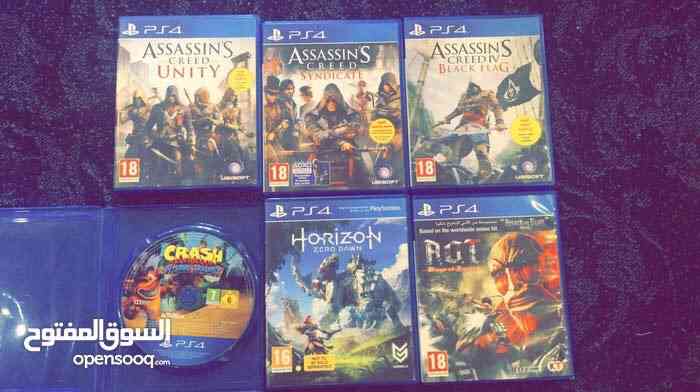 العاب PS4 للبيع أو للبدل                                            


	 				لا تنسَ أنك شاهدت هذا الإعلان في عنكبوت            
	 				
                                للبيع 6 العاب PS4 او للبدل
1...