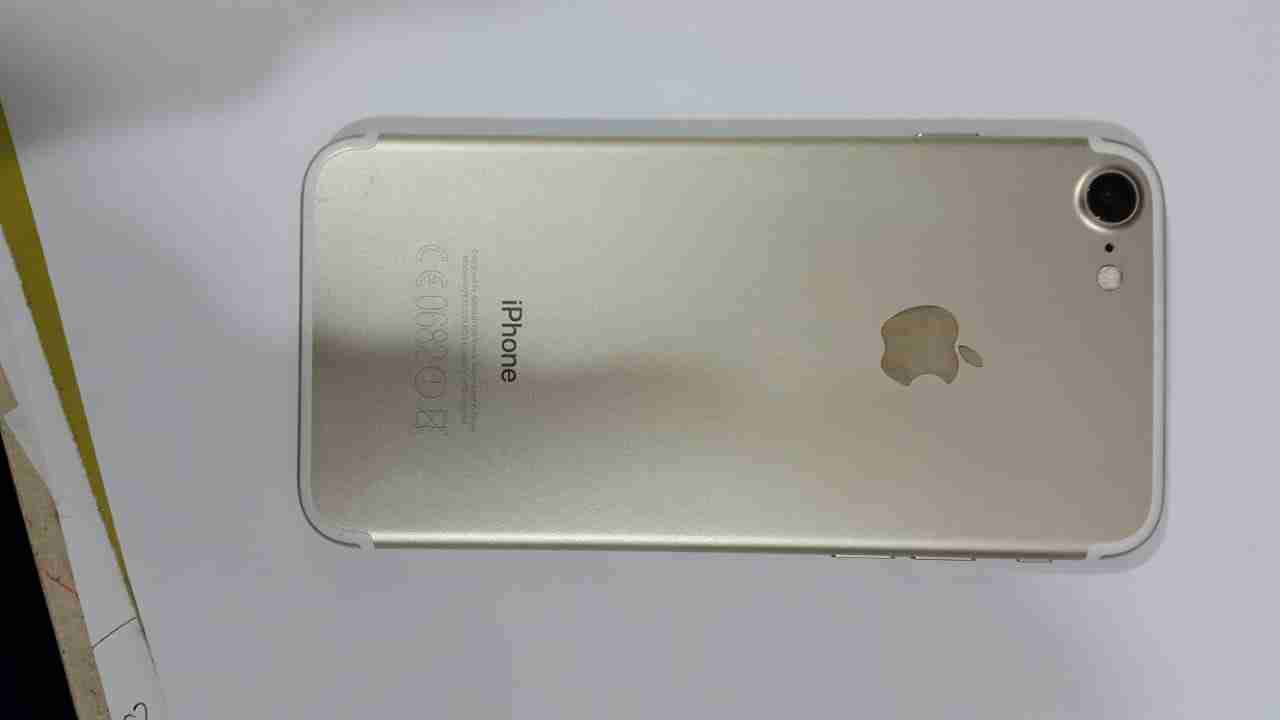 Iphone 7 32 GB ايفون 7 32 جيجا
لا تنسَ أنك شاهدت هذا الإعلان في عنكبوت
ايفون 7 32 جيجا بحاله...