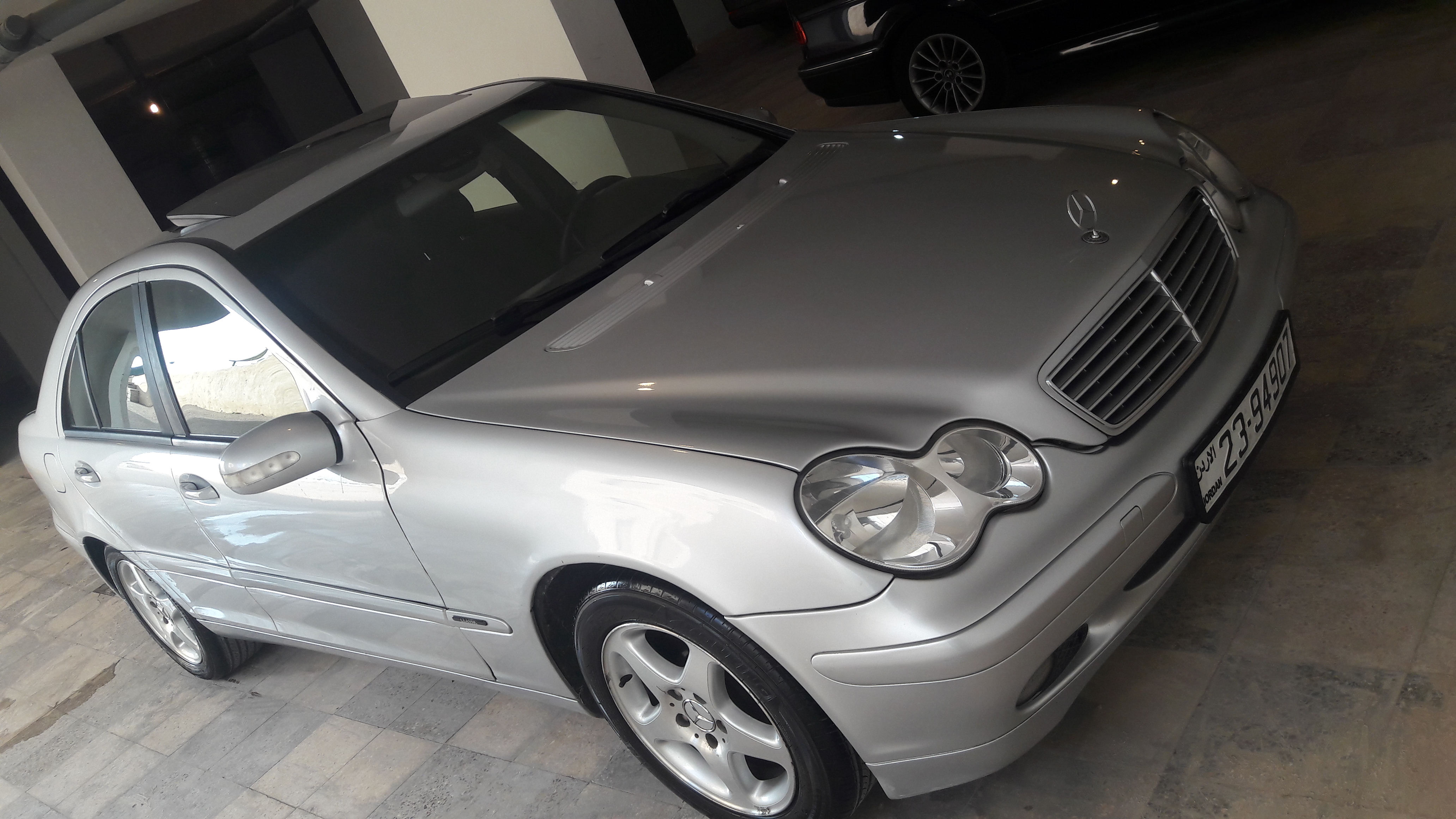 مرسيدس c180 موديل 2003 مميزه من المالك
لا تنسَ أنك شاهدت هذا الإعلان في عنكبوت
مرسيدس c180 مو...