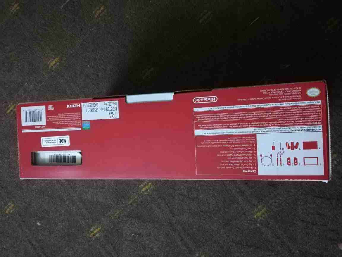 نينتيندو سويتش Nintendo Switch
لا تنسَ أنك شاهدت هذا الإعلان في عنكبوت
نينتيندو سويتش Nintendo Sw...