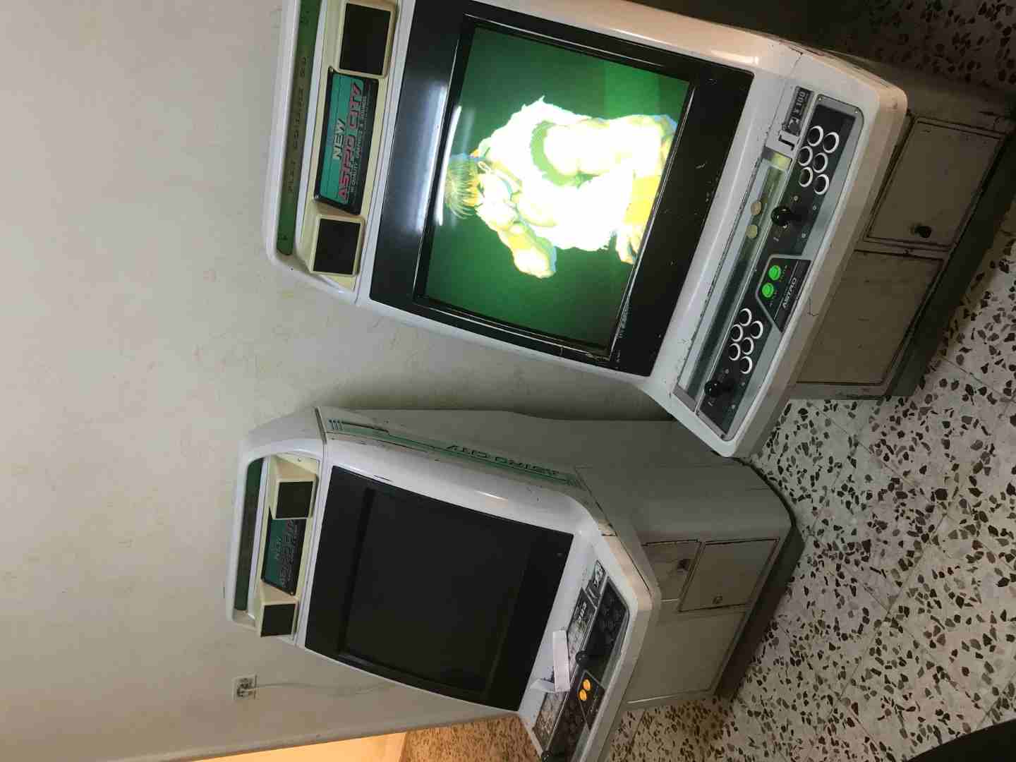ماكينات العاب اتاري ( اركيد )                                            


	 				لا تنسَ أنك شاهدت هذا الإعلان في عنكبوت            
	 				
                            العاب فديو جيم 3000 لعبة في...