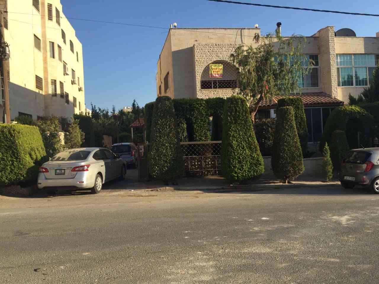 خلدا قرب العوجانيه المعارف فيلا مميزه 500م ارقى المناطق امتداد الستي مول                                            


	 				لا تنسَ أنك شاهدت هذا الإعلان في عنكبوت...