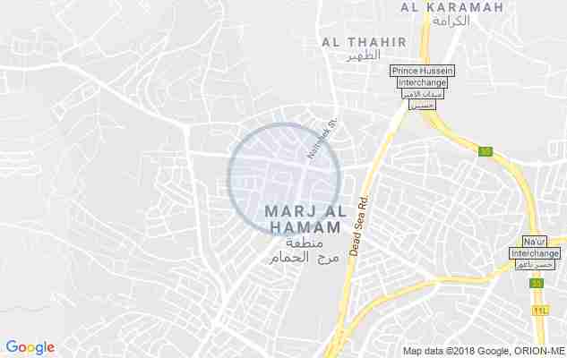 شقة 150 م للبيع من المالك مباشرة مرج الحمام دوار الشوابكة
لا تنسَ أنك شاهدت هذا الإعلان في عنكبوت...