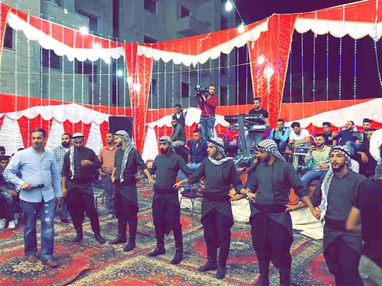 عمل زفات وفرقة موسيقية شعبية 0785017754
لا تنسَ أنك شاهدت هذا الإعلان في عنكبوت
سارعو بالحجز 0785...