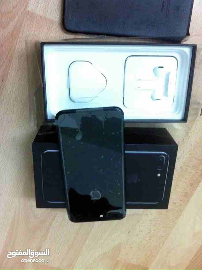 iphone 7Plus 128GB Blackآيفون سفن بلس أسود                                            


	 				لا تنسَ أنك شاهدت هذا الإعلان في عنكبوت            
	 				
                            البدل مرفوض بك...