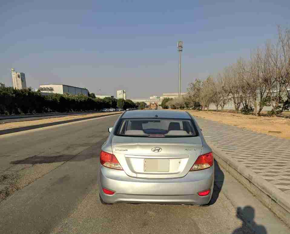 Hyundai Accent 2013
لا تنسَ أنك شاهدت هذا الإعلان في عنكبوت
هونداي اكسنت -
للبيع
فحص جديد...