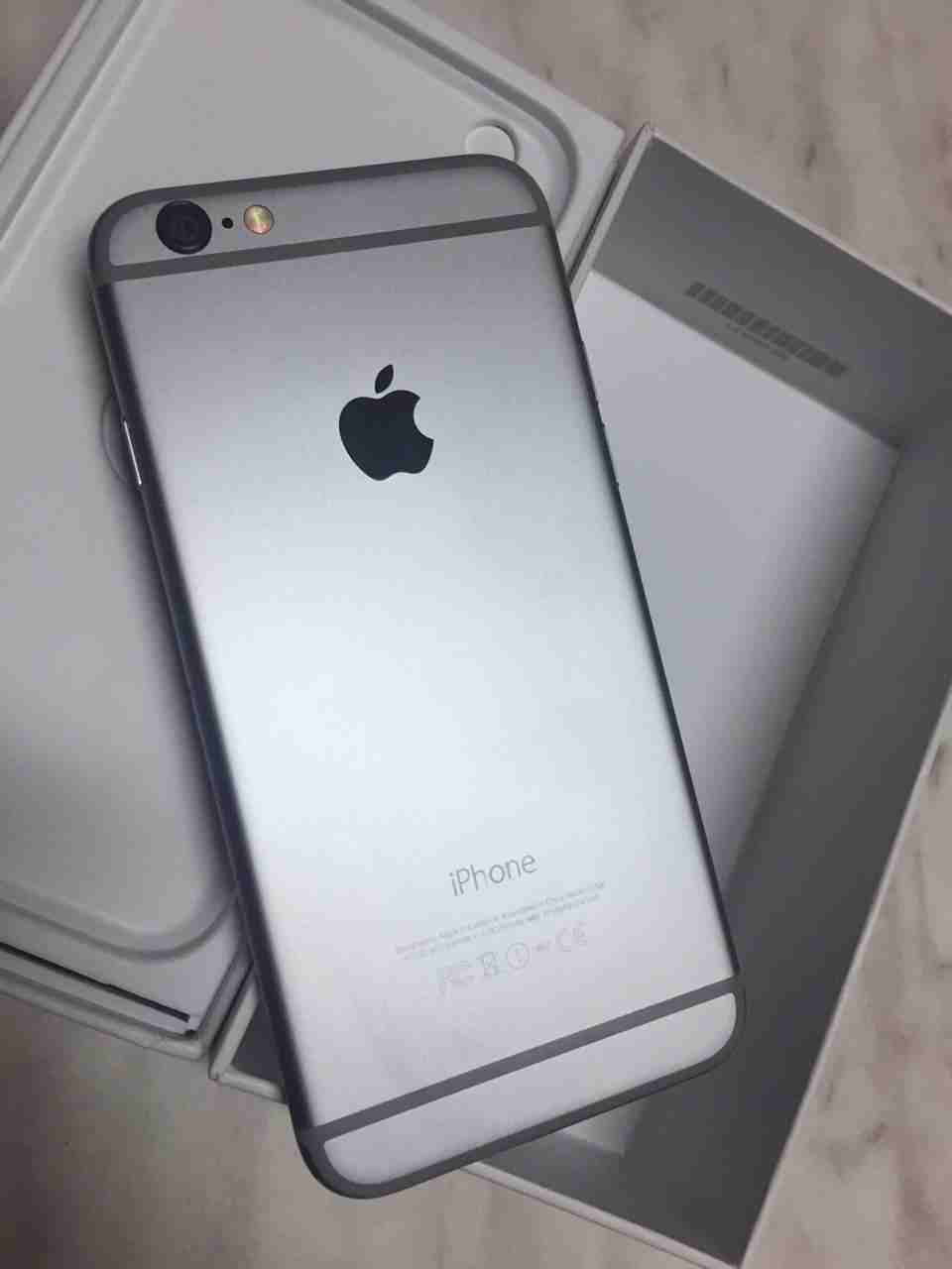 iphone 6 64g                                            


	 				لا تنسَ أنك شاهدت هذا الإعلان في عنكبوت            
	 				
                            الفون حالته ممتازه والسعر نهائي لسرعه البيع...