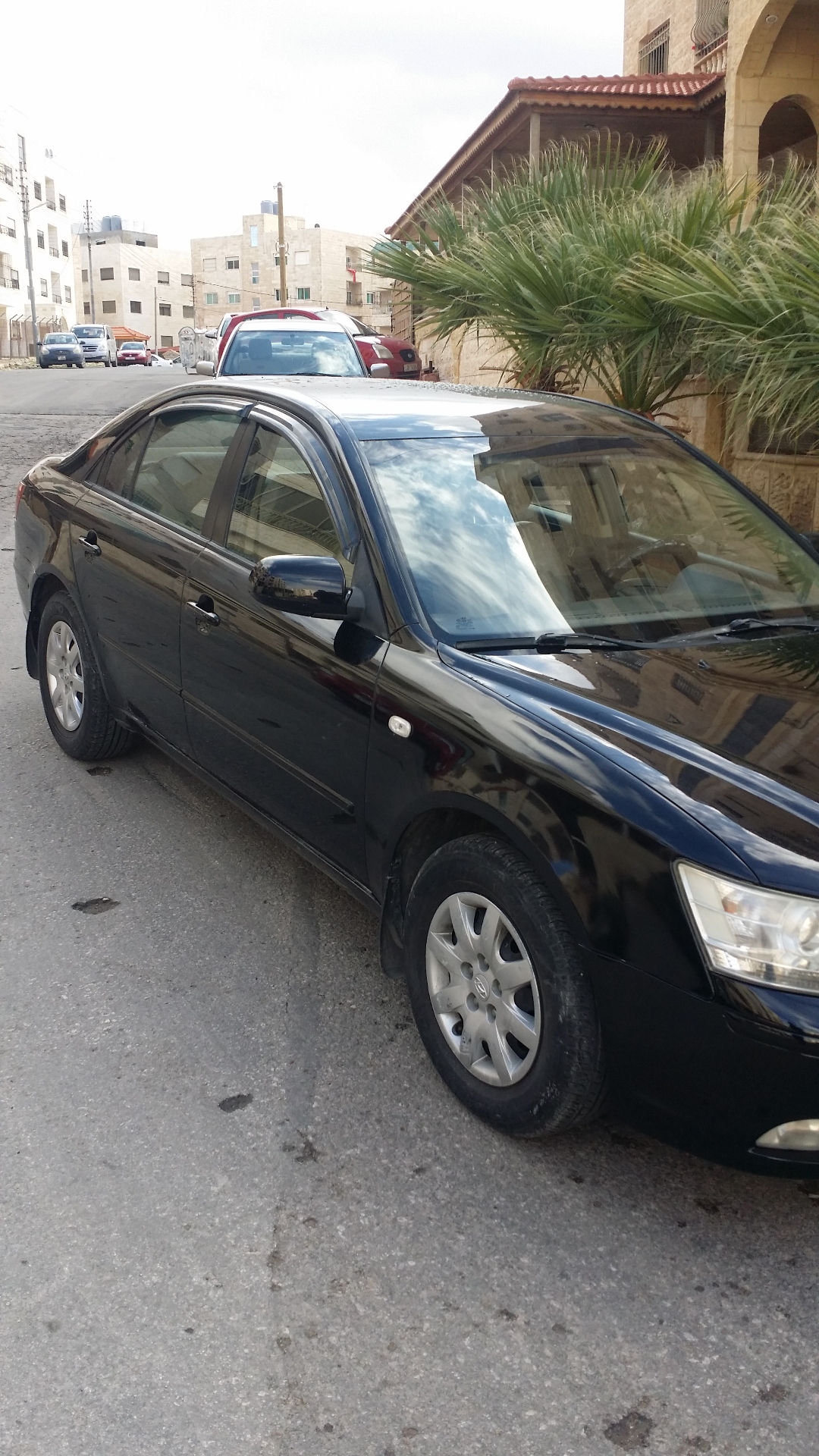 هونداي سوناتا 2009 للبيع بحالة جيده جدا 2400 CC وارد الوكالة
لا تنسَ أنك شاهدت هذا الإعلان في عنكبوت...