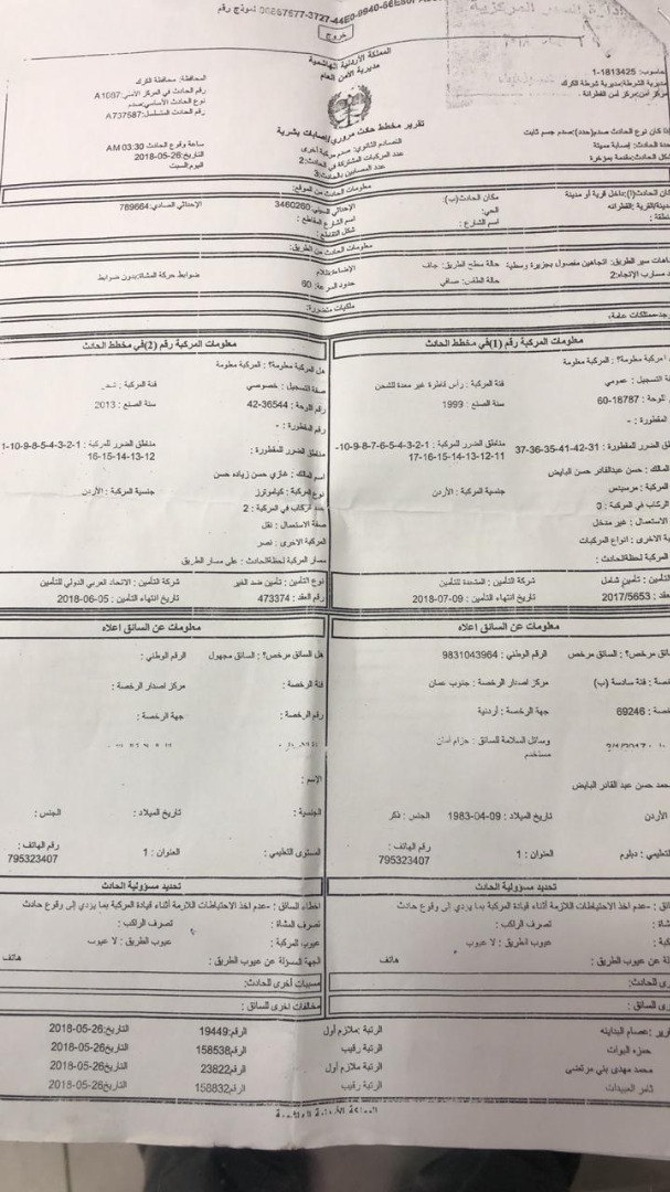 بكم مضروب للبيع مع الكروكه 6500 دينار
لا تنسَ أنك شاهدت هذا الإعلان في عنكبوت
بكم مضروب للبيع...