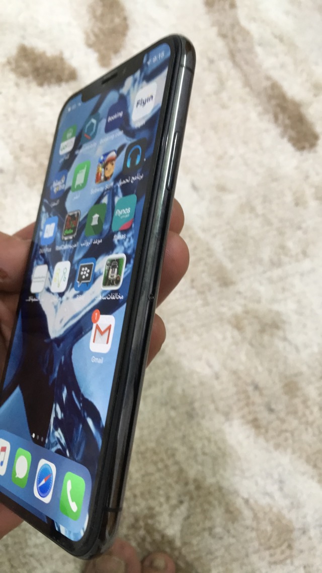 ايفون xs
لا تنسَ أنك شاهدت هذا الإعلان في عنكبوت
عندي ايفون اسود xs ذاكره 64 نظيف استخدامي ال...