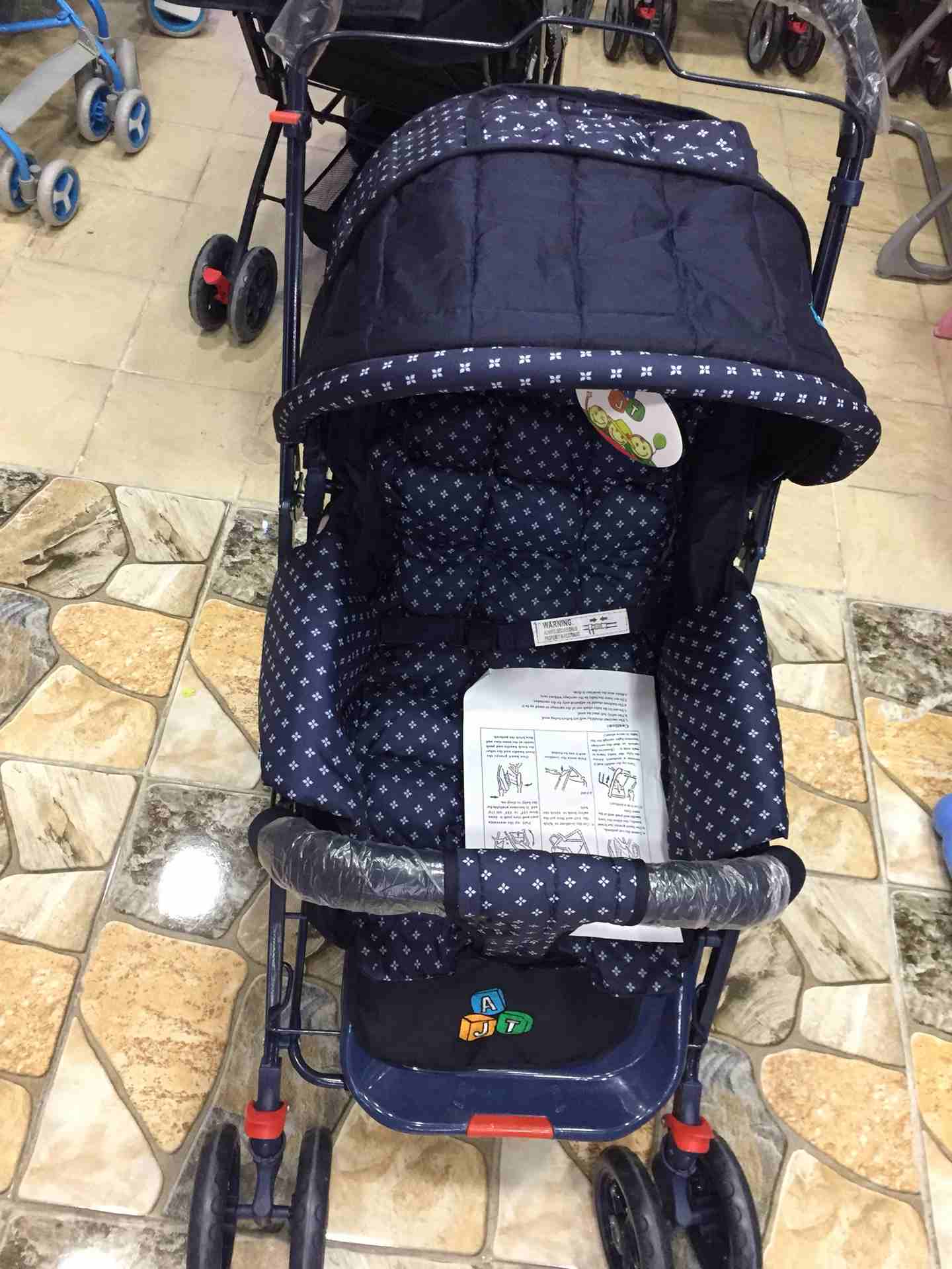 عربايات شارع للاطفال تشكيله كبيره جدا من افخم الموديلات باقل الاسعار يوجد خدمه توصيل 0796316653
لا تنسَ أنك شاهدت هذا الإعلان في عنكبوت...