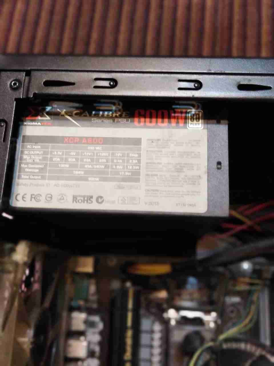gaming i5
لا تنسَ أنك شاهدت هذا الإعلان في عنكبوت
المواصفات
core i5 4440
motherboard gigabyte...