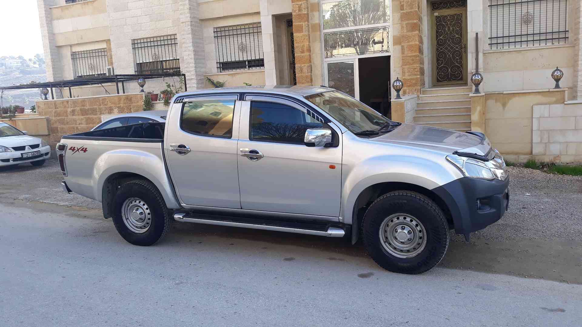 ايسوزو ديماكس 2013 فحص كامل دهان الشركه 4&times;4 الفحص مرفق مع الصور                                            


	 				لا تنسَ أنك شاهدت هذا الإعلان في عنكبوت...