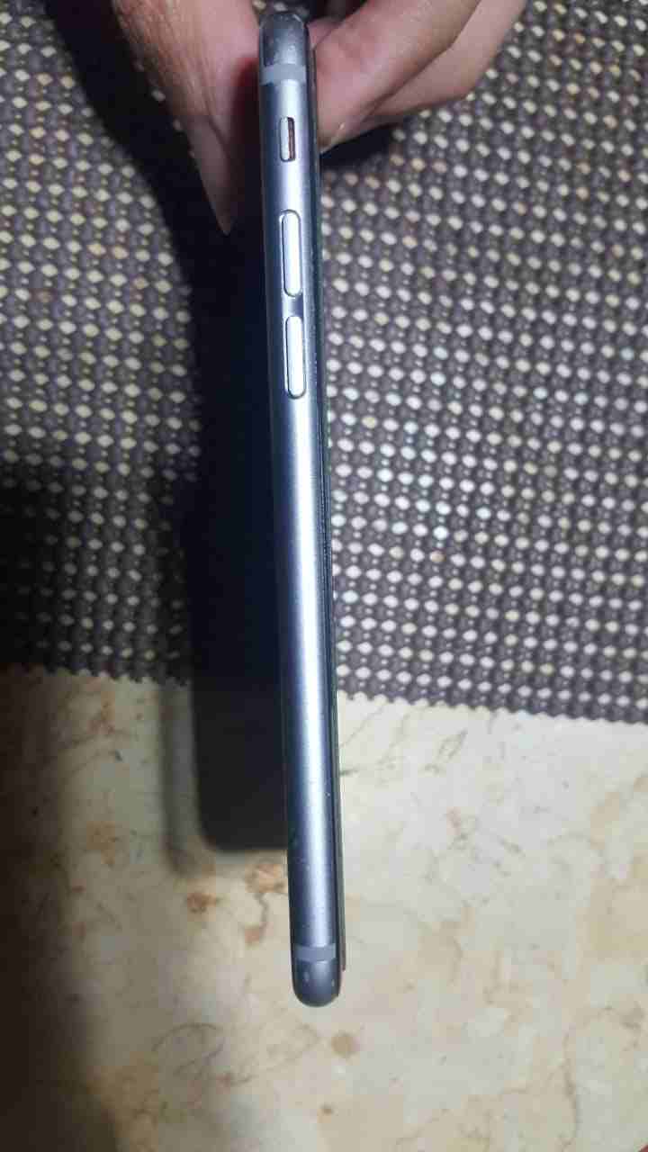 IPhone 6s 64GB
لا تنسَ أنك شاهدت هذا الإعلان في عنكبوت
الجاهز ممتاز
بس مشخوط من ورا مو كثيير...