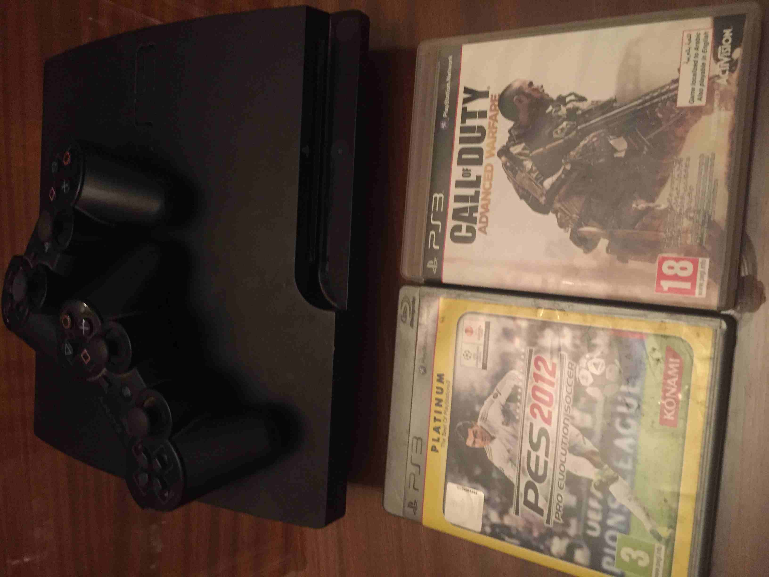 بلاي ستيشن 3 استعمال منزلي جيد                                            


	 				لا تنسَ أنك شاهدت هذا الإعلان في عنكبوت            
	 				
                            Ps 3 استعمال منزلي بحاله ج...