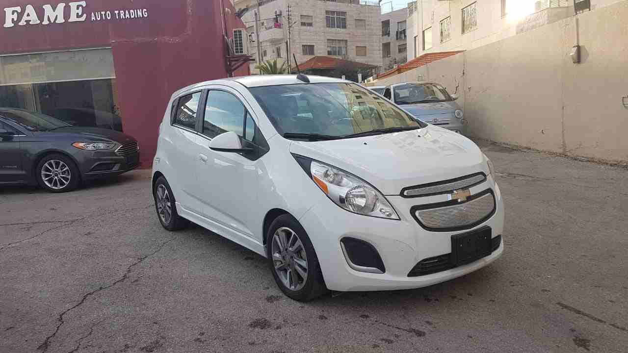 2015 CHEVROLET SPARK EV                                            


	 				لا تنسَ أنك شاهدت هذا الإعلان في عنكبوت            
	 				
                            2015 CHEVROLET SPARK EV
شيفروليه...