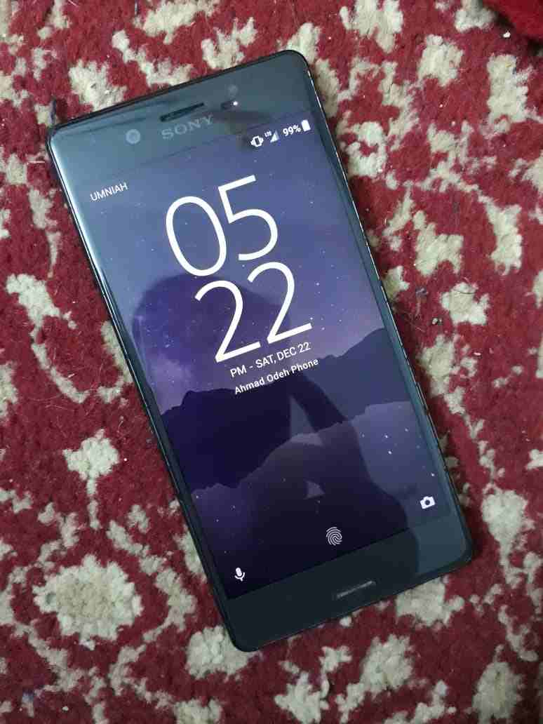 sony xperia x 64 للبدل                                            


	 				لا تنسَ أنك شاهدت هذا الإعلان في عنكبوت            
	 				
                            سوني لون سلفر
التلفون 64 جيجا
الرا...