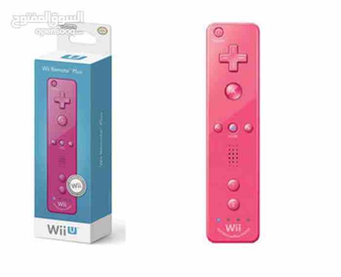 (بسعر مغر) يد تحكم جديد أصلية wii &amp; wii u                                            


	 				لا تنسَ أنك شاهدت هذا الإعلان في عنكبوت            
	 				
                            الالوان ازر...