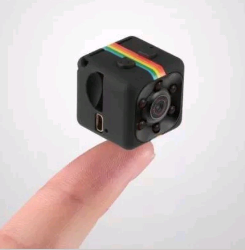 MINI SPORT Camera 1080p HD                                            


	 				لا تنسَ أنك شاهدت هذا الإعلان في عنكبوت            
	 				
                                MINI Camera 1080p HD sport...