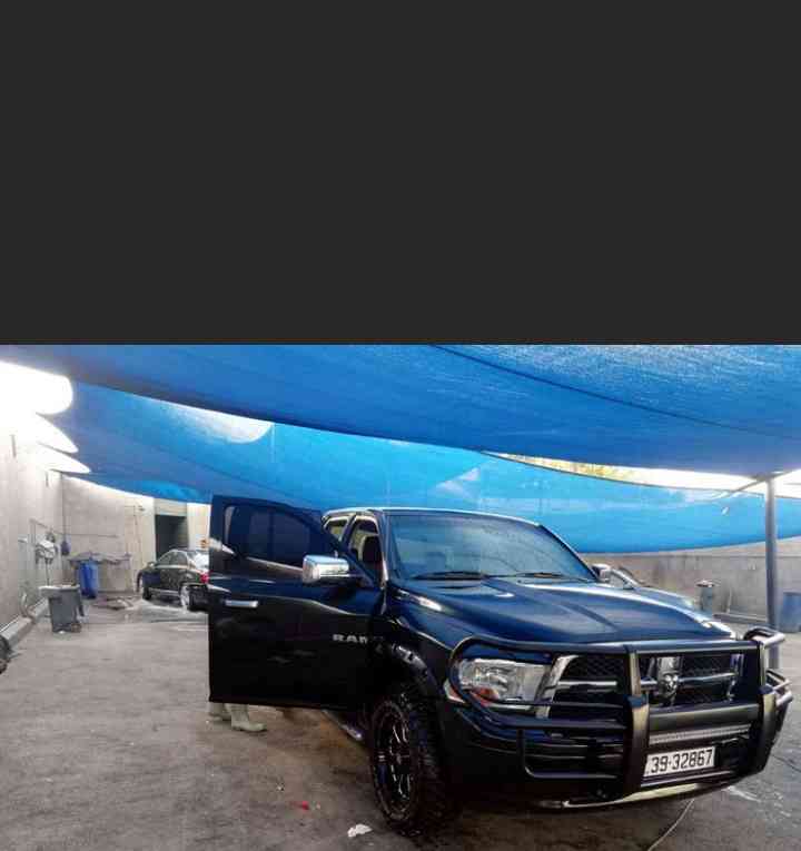 دودج رام 2010                                            


	 				لا تنسَ أنك شاهدت هذا الإعلان في عنكبوت            
	 				
                                4700cc
فحص 4 جيد 
دعاميه
شاشه 
حساسات ا...