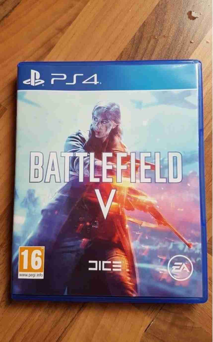 battlefield V ps4                                            


	 				لا تنسَ أنك شاهدت هذا الإعلان في عنكبوت            
	 				
                                بحال الوكاله...