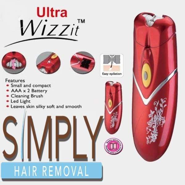 جهاز ازاله الشعر wizzit من الجذور
لا تنسَ أنك شاهدت هذا الإعلان في عنكبوت
جديدنا
جهاز ماكينه...