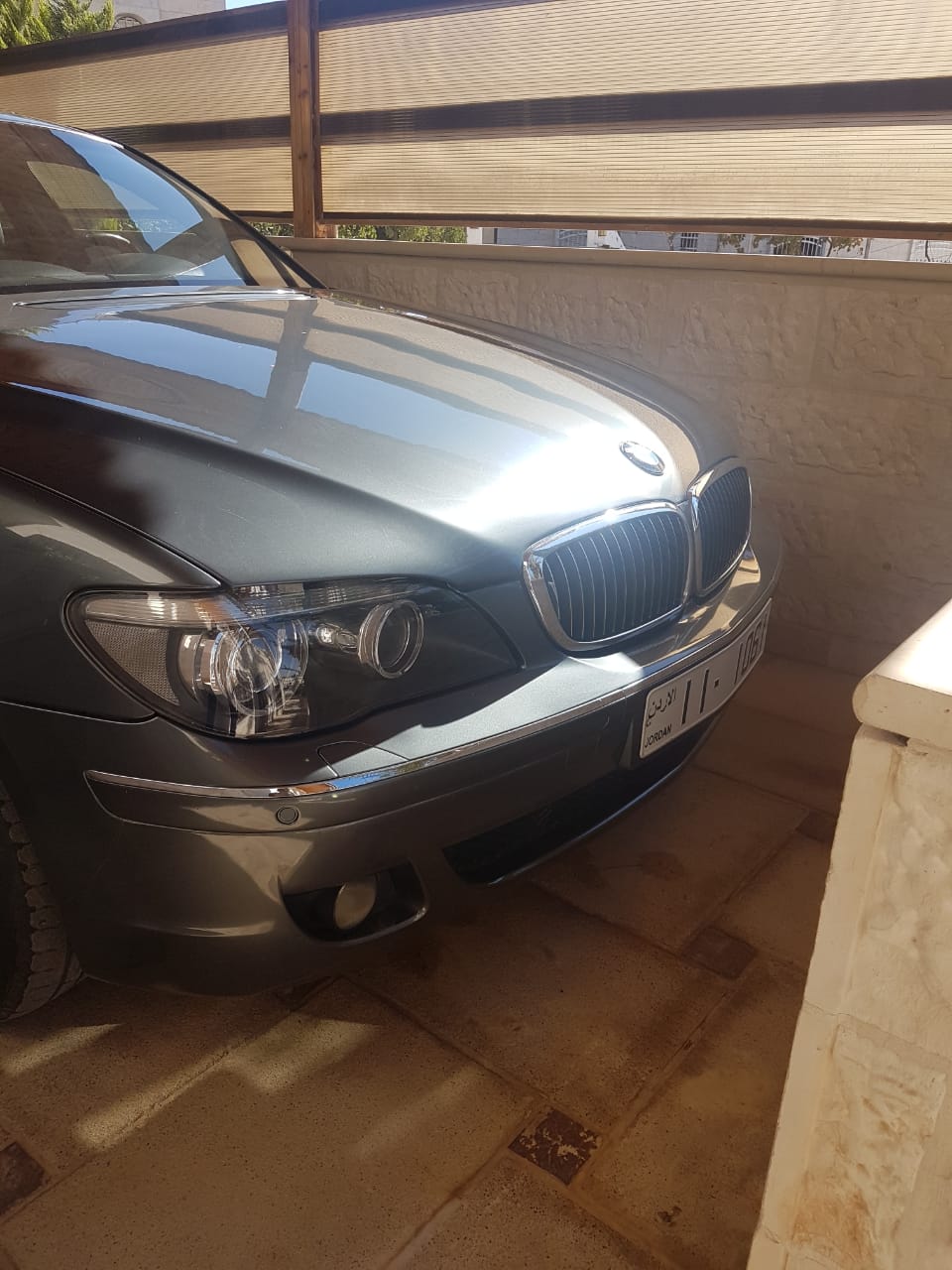 BMW 745Li 2002 converted to 2008
لا تنسَ أنك شاهدت هذا الإعلان في عنكبوت
سبب البيع تجاره
غير...