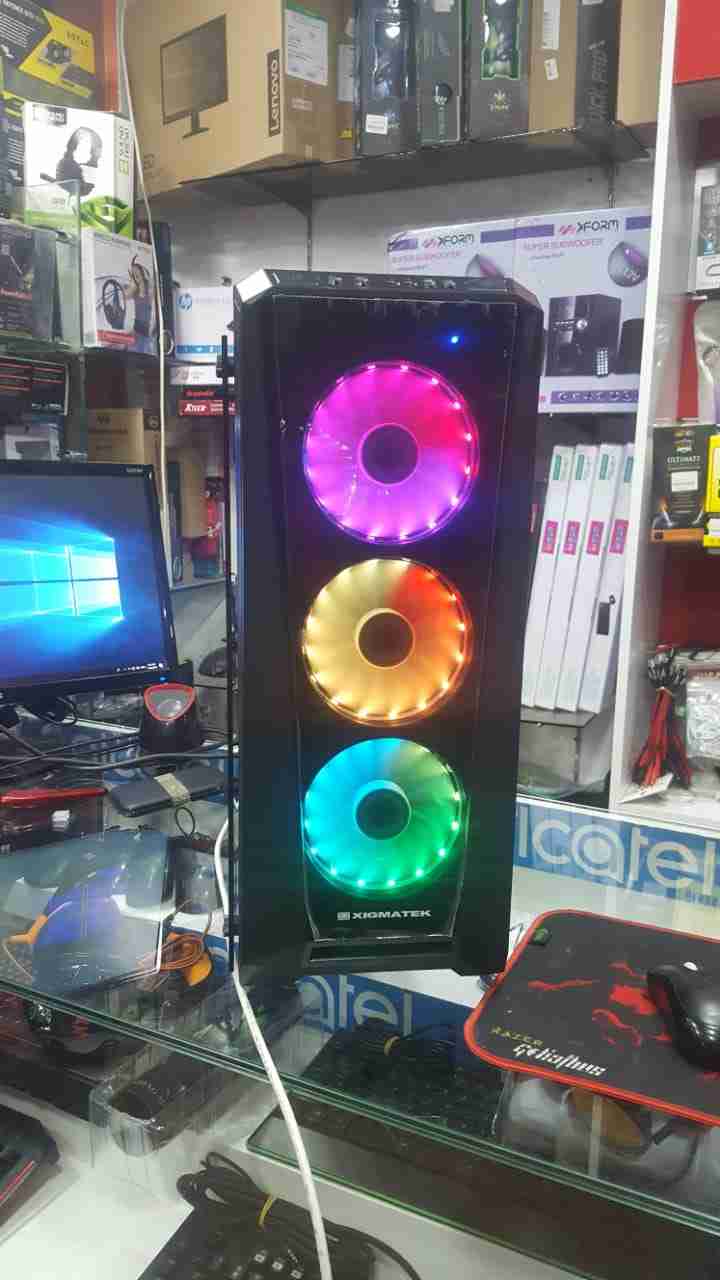 gaming i5
لا تنسَ أنك شاهدت هذا الإعلان في عنكبوت
المواصفات
core i5 4440
motherboard gigabyte...
