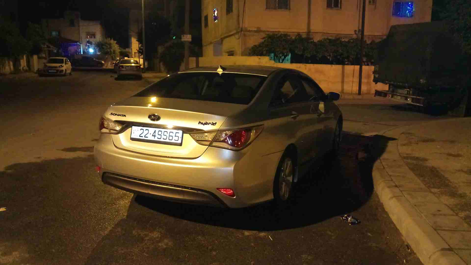 هونداي سوناتا 2013                                            


	 				لا تنسَ أنك شاهدت هذا الإعلان في عنكبوت            
	 				
                            هونداي سوناتا
2013
هايبرد
وارد أمريكي...