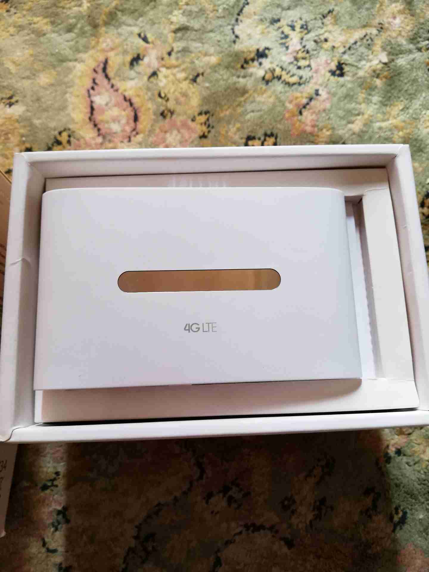 واى فاى جديد لم يستخدم 4G
لا تنسَ أنك شاهدت هذا الإعلان في عنكبوت
يعمل على اى شريحه ويوجد بدا...