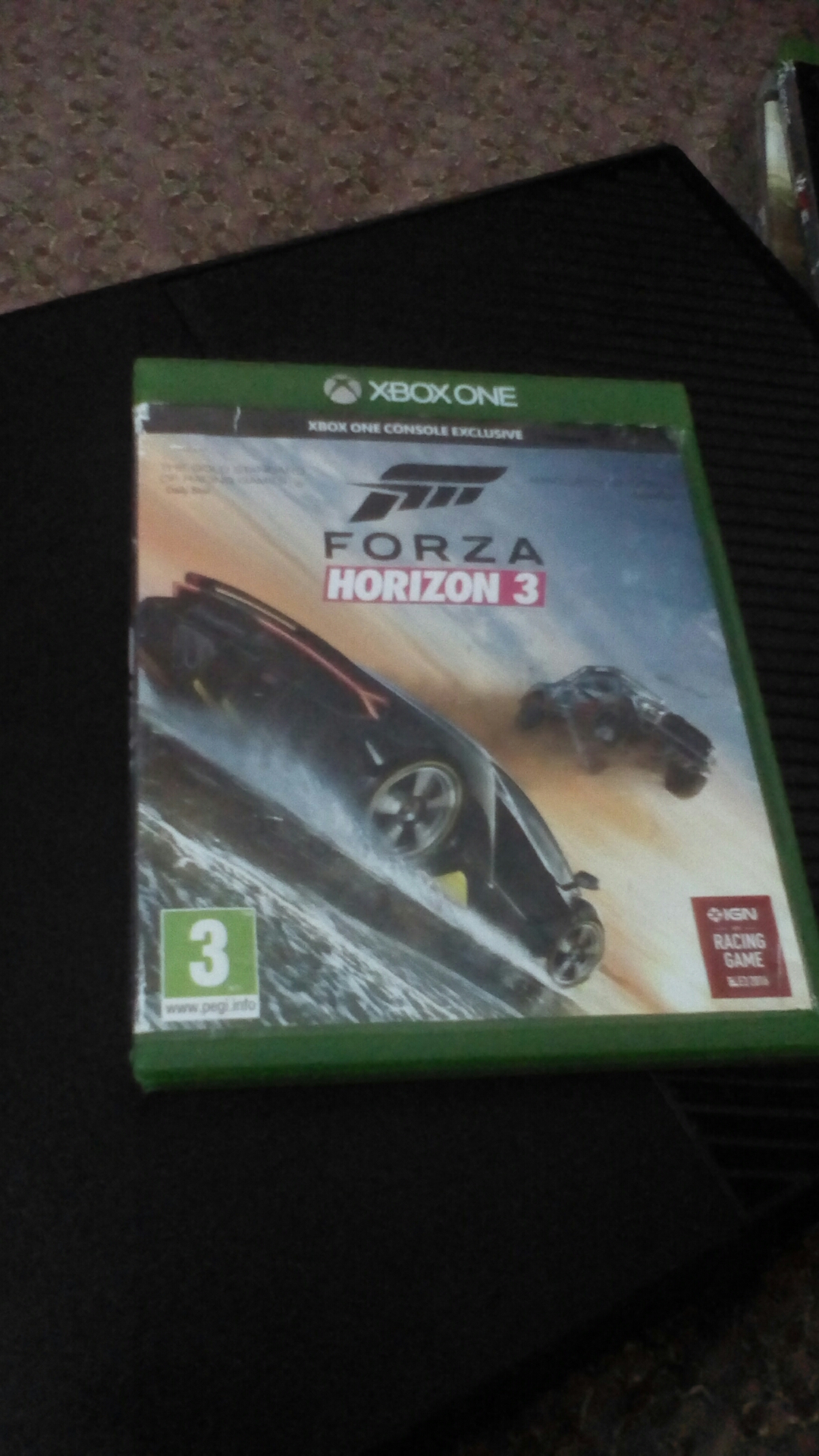 Xbox One console Elite للبدل على تلفون حديث
لا تنسَ أنك شاهدت هذا الإعلان في عنكبوت
Xbox one...