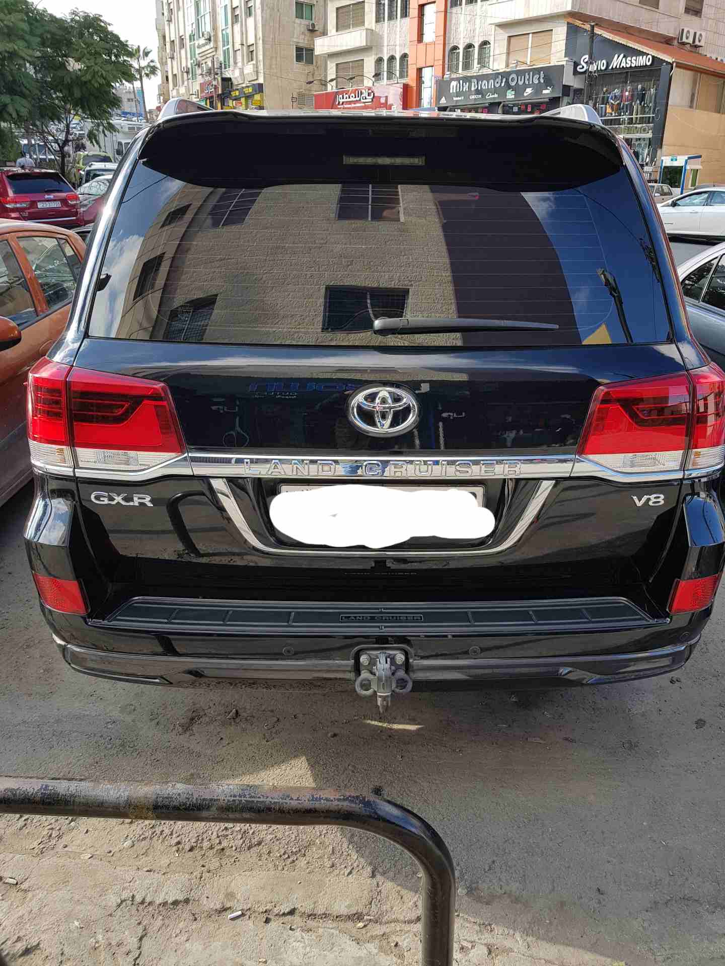 لاند كروز بحالة وكالة
لا تنسَ أنك شاهدت هذا الإعلان في عنكبوت
لاند كروز v8 وارد وكالة على كفالة 7...