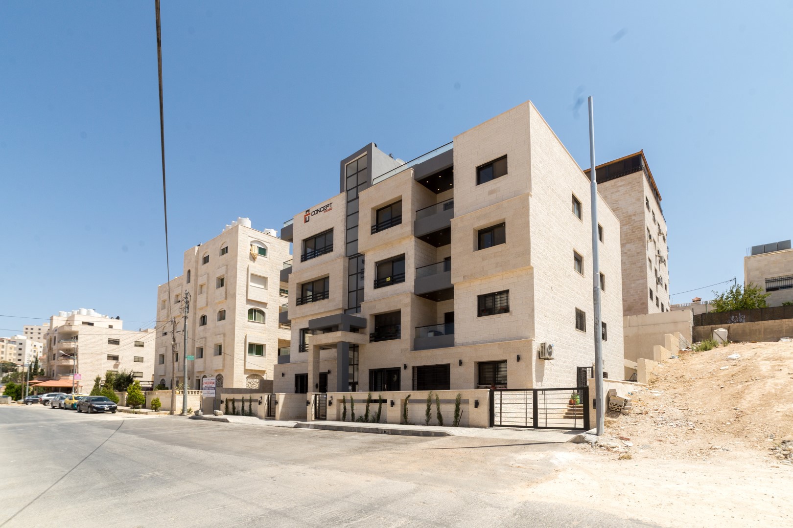 شقة 150م للبيع - شفابدران
لا تنسَ أنك شاهدت هذا الإعلان في عنكبوت
Concept Housing
شقق مميزه...