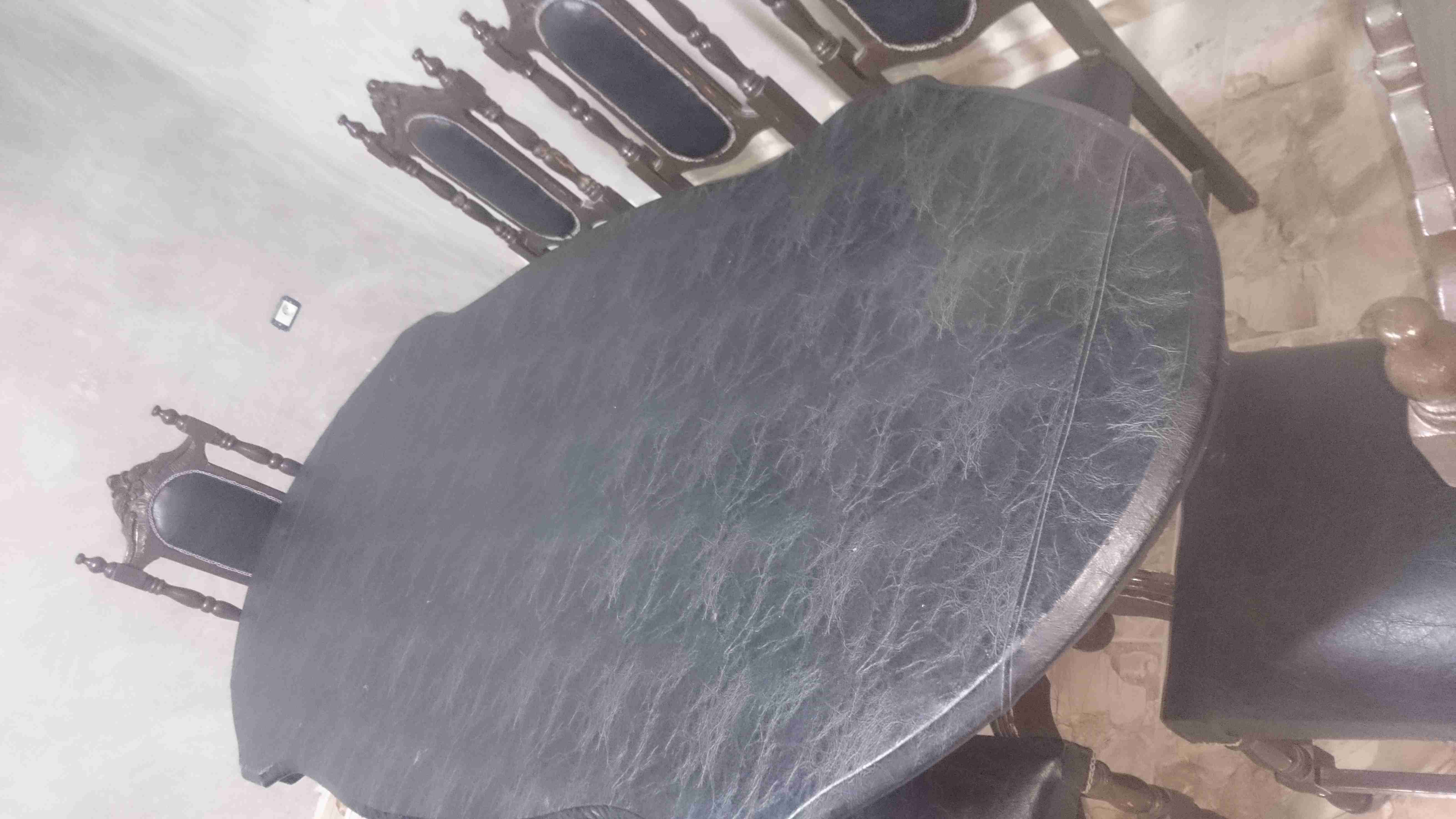 طاوله سفرة للبيع
لا تنسَ أنك شاهدت هذا الإعلان في عنكبوت
طاوله سفرة خشب زان صلب منجدة جلد الك...