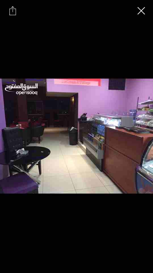 محل تجاري بجبل عمان نهايه شارع الرينبو مساحه 80 متر لبيع تمليك مع الديكور
لا تنسَ أنك شاهدت هذا الإعلان في عنكبوت...