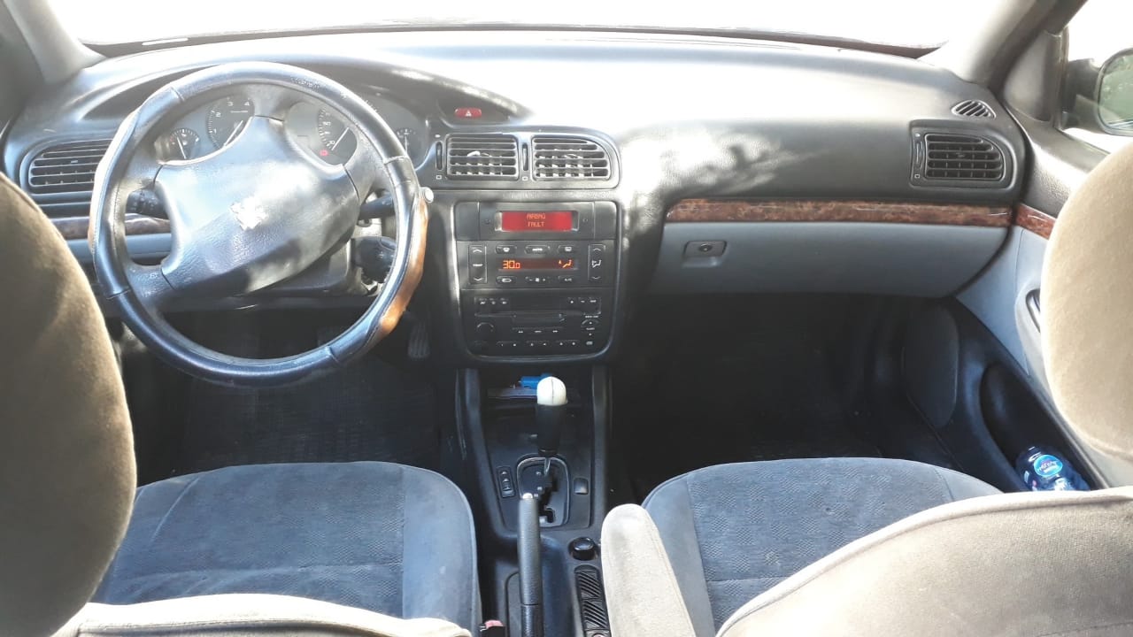بيجو 406 للبيع
لا تنسَ أنك شاهدت هذا الإعلان في عنكبوت
بيجو 406 موديل 2002 لون كحلي
فل كامل...